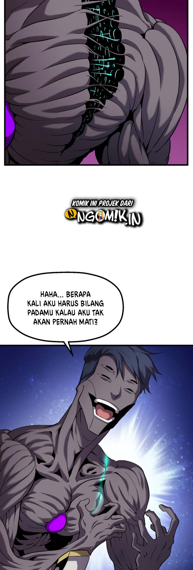 Otherworldly Sword King’s Survival Records chapter 43